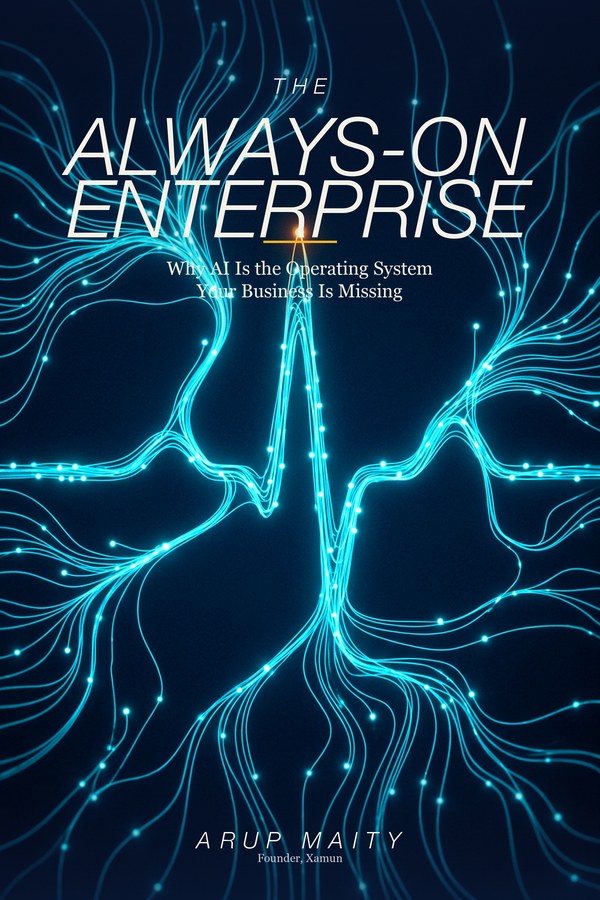 The Always-On Enterprise — book by Arup Maity