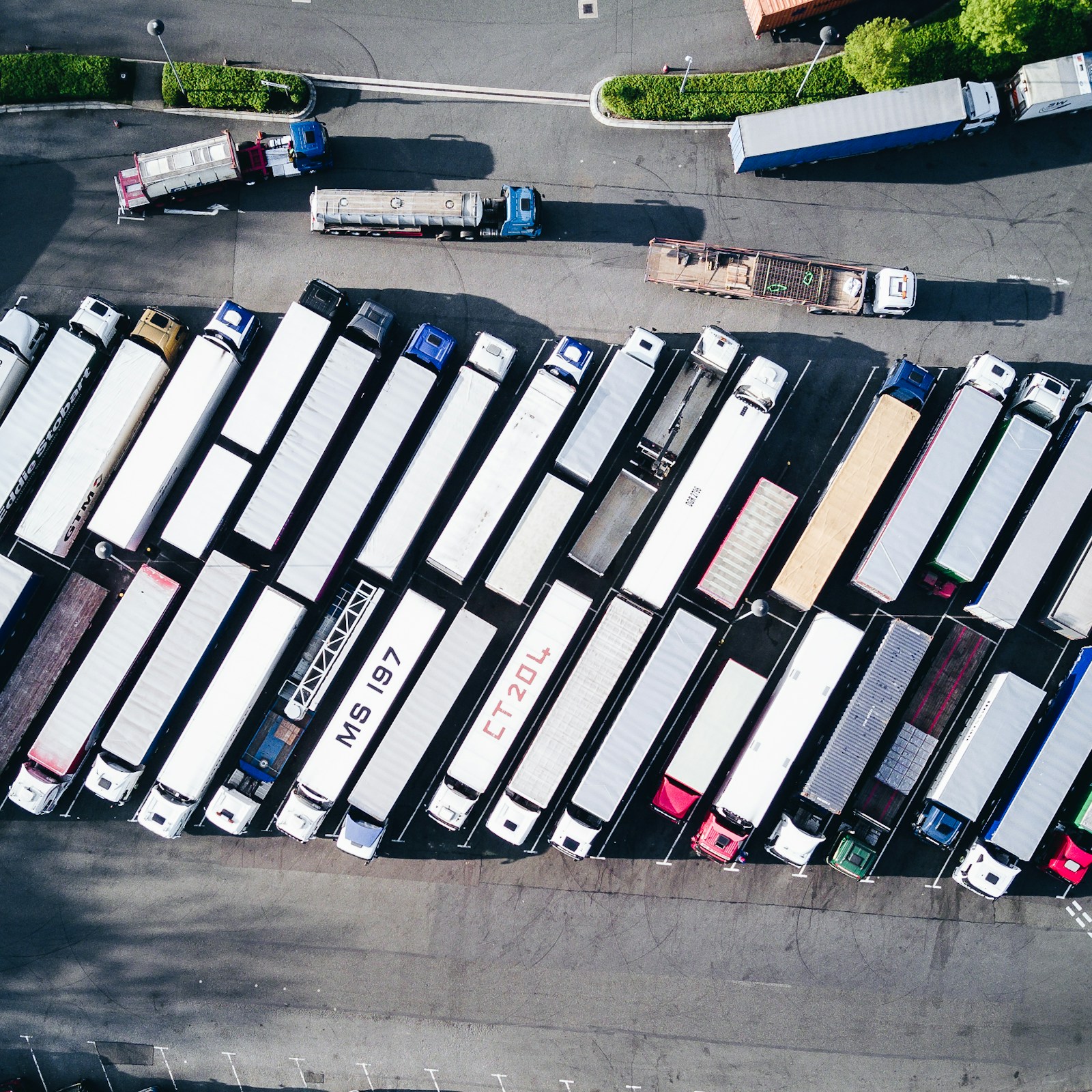 Fleet Management