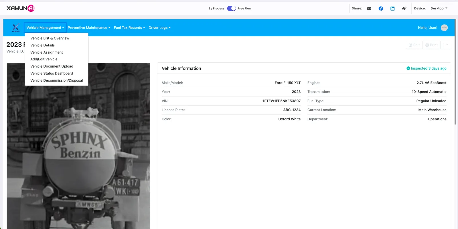 Live running app preview with full navigation and real data