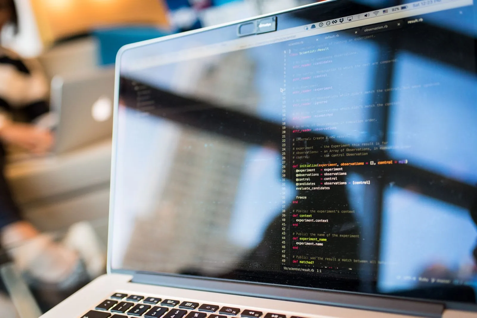 Spec-first software development — why the complete specification must exist before a line of code is written, and why it matters even more with AI-assisted builds.