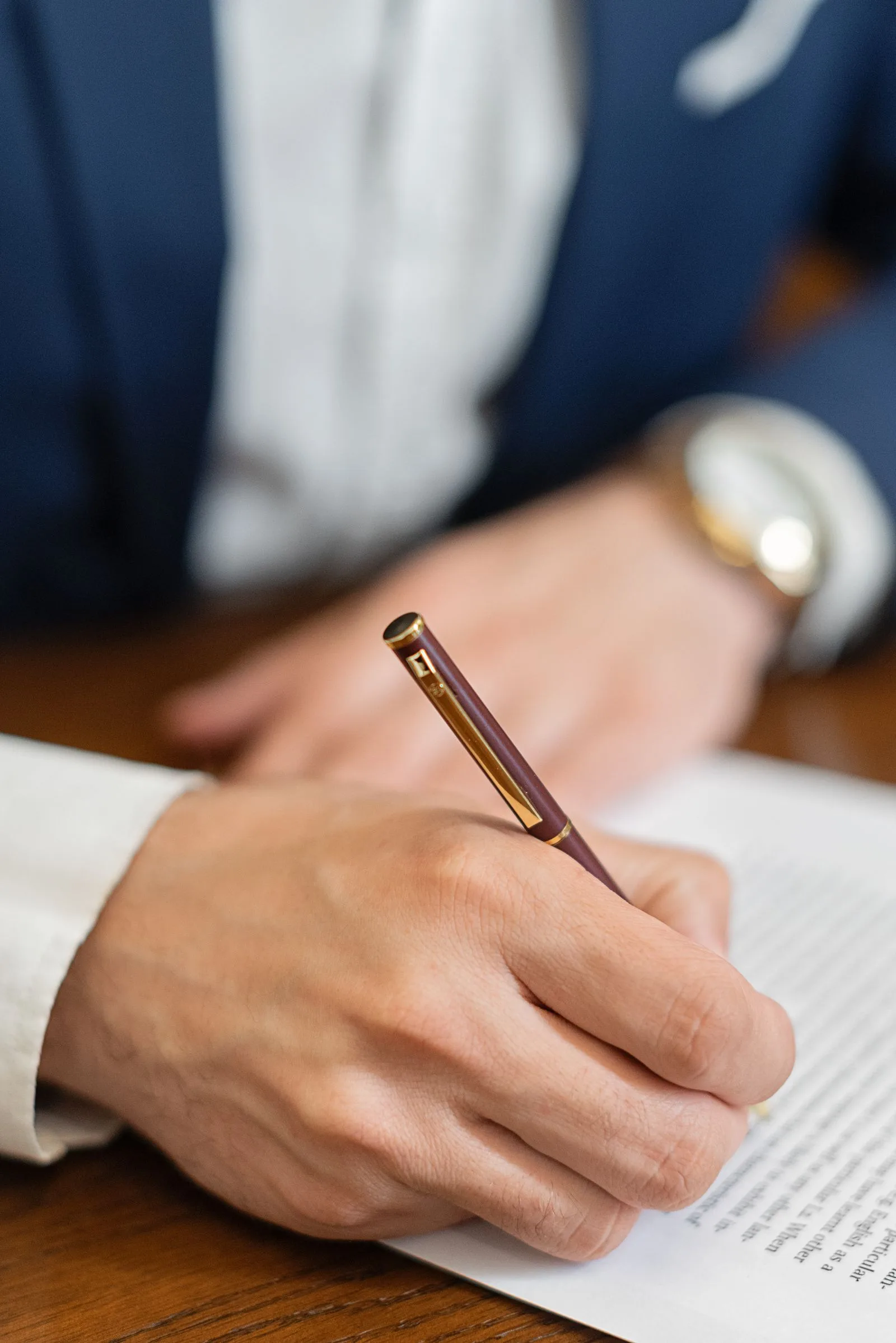 Always-on governance — scoring business objectives in real time with On Track, At Risk, and Off Track signals.
