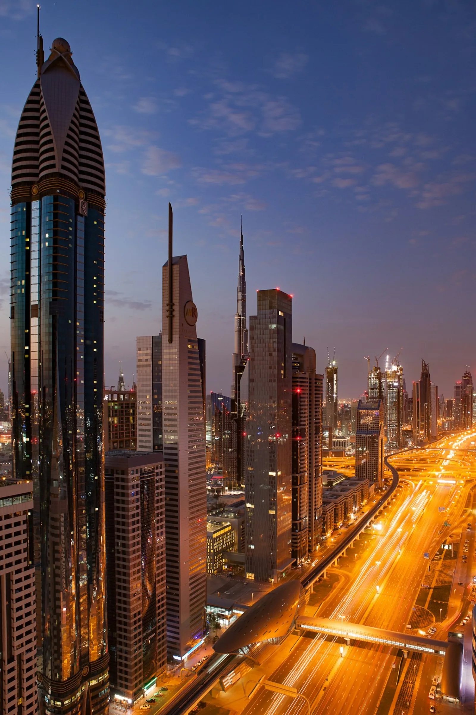Dubai government district — analysis of Dubai&rsquo;s May 2026 agentic-AI programme