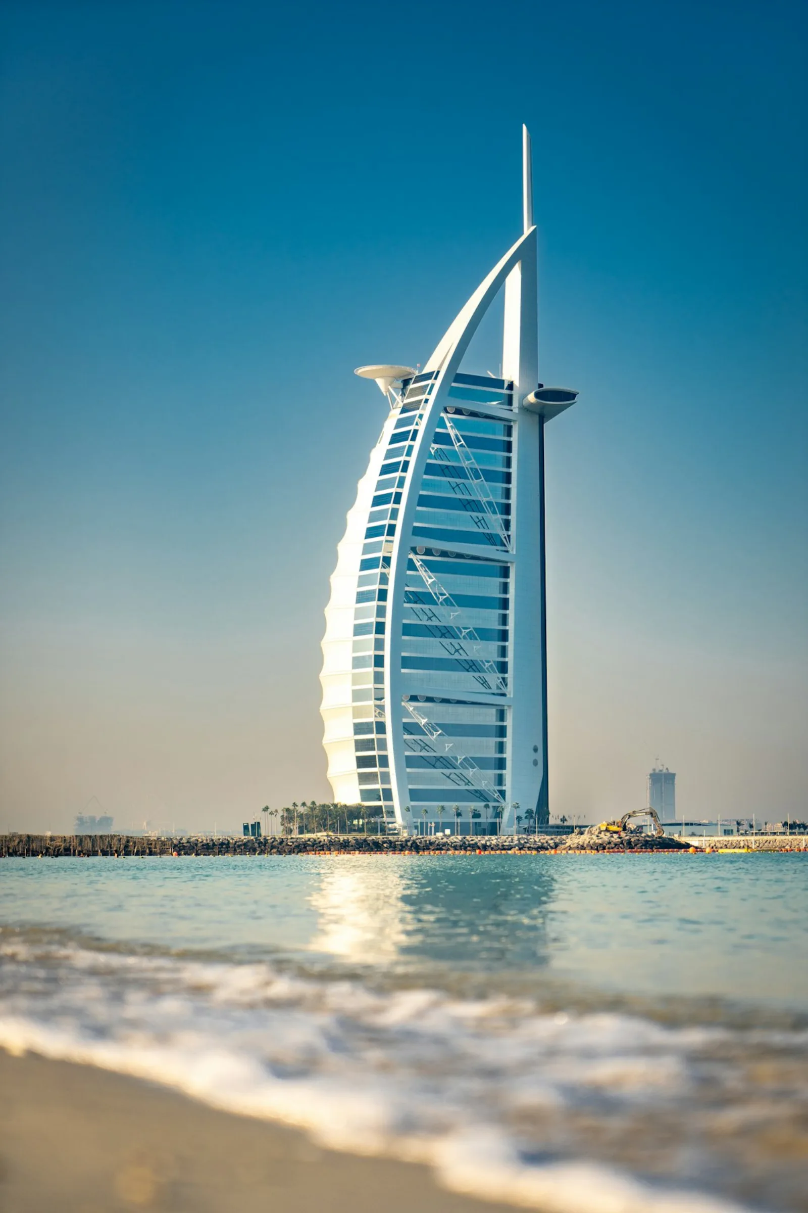 Dubai International Financial Centre — home of the Dubai AI Campus and Xamun's Gulf office